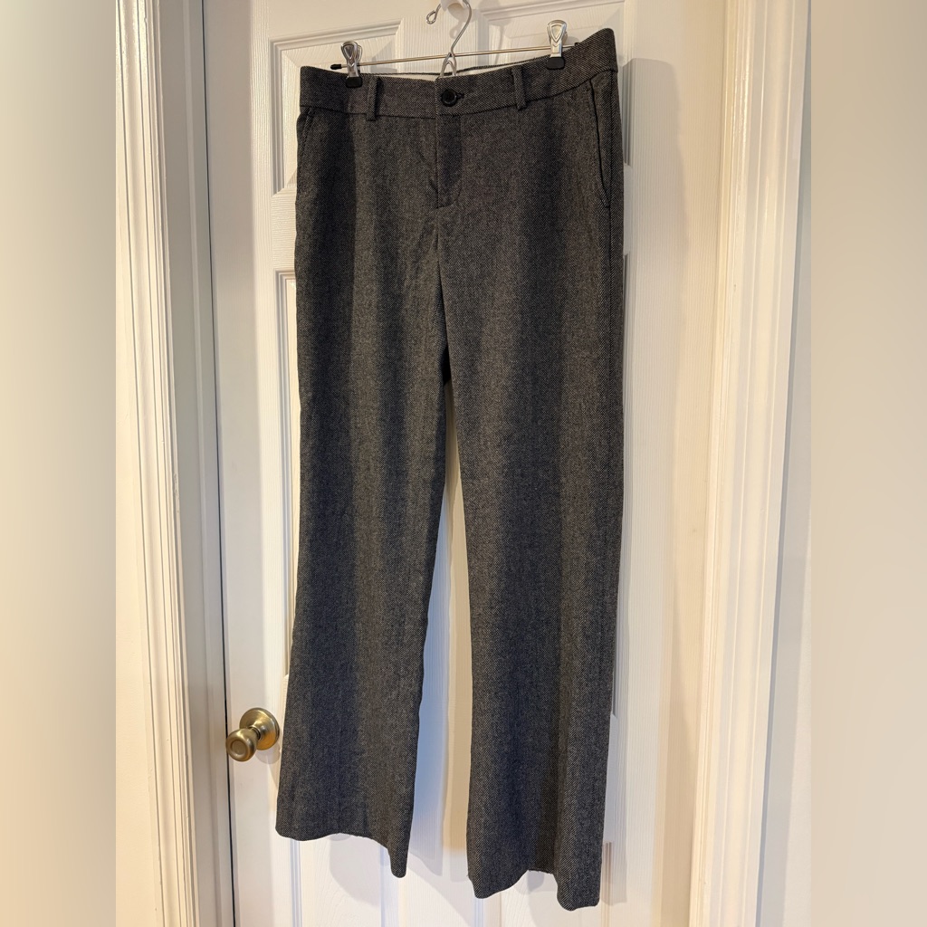 Banana Republic Beige Trousers